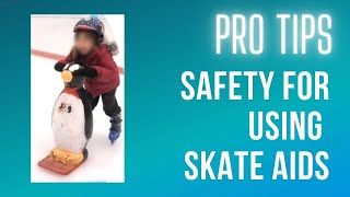 Things to know about a Skate Aid - Penguin safety