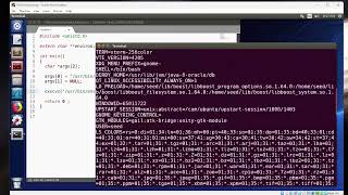 Lab 2 | Task 3: Environment Variables and execve() | Andres Cusirramos