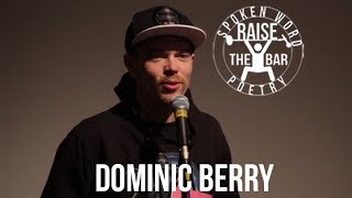 'Kevin Costner's Bottom' | Spoken Word | by Dominic Berry | RTB