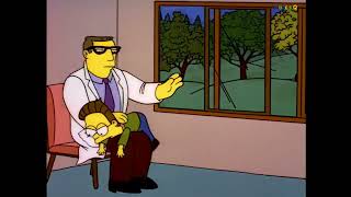 [The Simpsons] Boy Ned Flanders Receives University of Minnesota Spankological Protocol Therapy