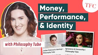 @PhilosophyTube On Youtube, Capitalism, And The Finances Of Gender