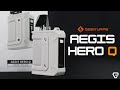 Geek Vape Aegis Hero Q Unboxing!