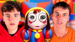 SOMETHING IS WRONG HERE... (Amazing Digital Circus EP1)