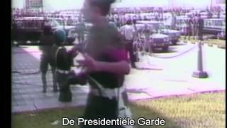 1981 President Sadat van Egypte vermoord