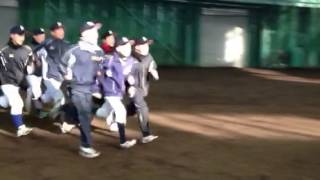 U14北海道選抜全力歩調2014一回目