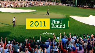 2011 Masters Tournament Final Round Broadcast