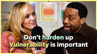 Chiwetel Ejiofor: Trauma and success can coexist! Re-learning what being strong means