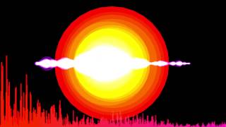 openFrameworks Sound Visualizer