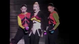 Madonna - Causing a Commotion (Japan '90) laserdisc rip
