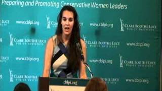 Maggie Walsh (Mentoring Luncheon Pt 1)