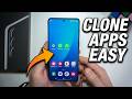 SAMSUNG Galaxy S26: How to Clone Apps