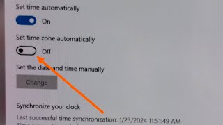 🤔🧐"Setting Automatic Time Zone on Computer & Laptop | Easy Tutoria (TOUCH SCREEN) l"#timezone #viral