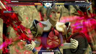 SC6 @ NLBC Online Edition #4  - Indenyal vs Apple Boom [4k/60fps]