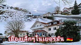 เที่ยวชมเมืองทาไมล์บาด เมืองเล็กๆในเยอรมัน ! #เที่ยว #พาเพลิน #germany #อาร์แอล | EP. 282