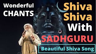 Shiva Shiva A Wonderful Shiva song With Sadhguru - Sound of Isha #Sadhguru #sadhguruhindi