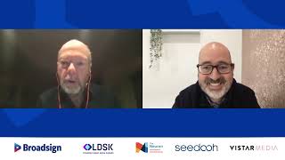 AdTECH: OOH - Europe 2022 Interview with Tim Harvey