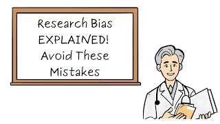 Biases in medical research