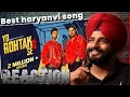 Reaction AMIT SAINI ROHTAKIYA : Yo Rohtak Se 2 | Tijara Vines | New Haryanvi Songs Haryanavi 2024