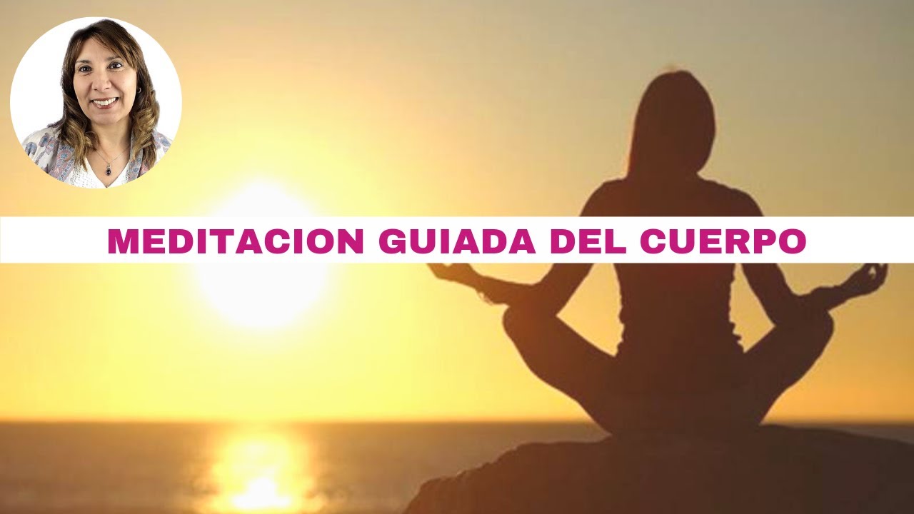 🧘‍♂️ MEDITACIÓN PARA SANAR LA MENTE Y EL CUERPO. 10 Minutos - YouTube