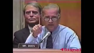 Joe Biden talking about bombing Belgrade 1999 / Џо Бајден о бомбардовању Београда 1999