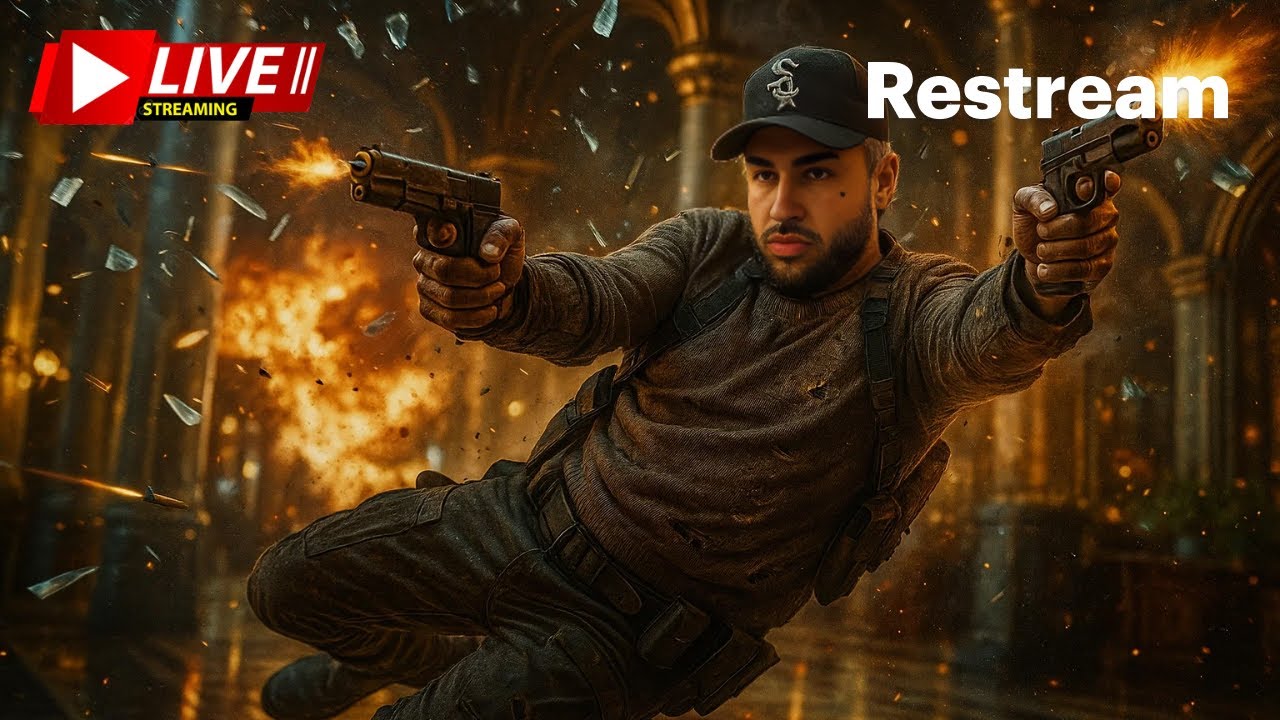 Live Cs2 Youtube