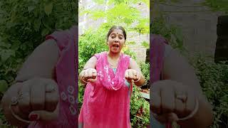 মেয়েরা তো শুধু মুখই চালায় #funny #comedy #trending #sorts #viral video