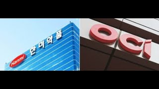 'OCI 통합 논란' 한미약품그룹, 법정서 장남 임종윤 저격