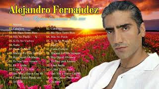 ALEJANDRO FERNÁNDEZ EXITOS 2024 ~  Lo Mas Nuevo ~ Lo Mejor Canciones 2024 | Super Grandes Éxitos
