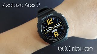 Zeblaze Ares 2 - Oktagon Smartwatch