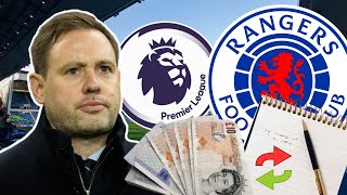 RANGERS STAR RECEIVED CONTRACT OFFER FROM ENGLISH PREMIER LEAGUE ? | Gers Daily