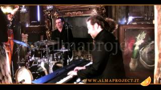 ALMA PROJECT - Emi Live Jazz Band - The Lady is a Tramp