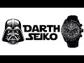 'Darth Seiko' Has One Outstanding Feature....