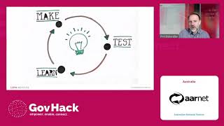 GovHack Digital Conference: LUMA Institute: Using Design Thinking to create better solutions part 2