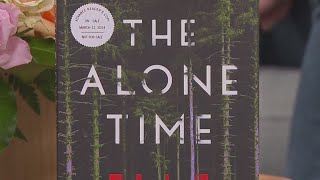 Local author debuts new thriller set in Washington wilderness
