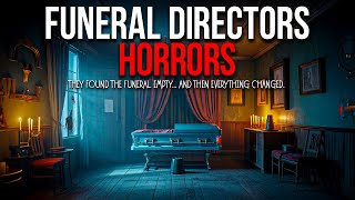 10 Funeral Directors Horror Stories That Will Haunt You