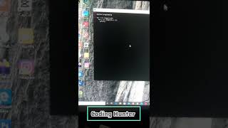 Coding Hunter ll Day 30 v01 ll python programming Numbering pattern Tutorial ll