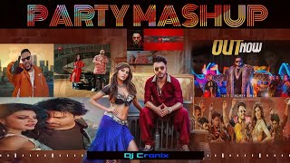 Party Mashup | Best Of Bollywood Mashup | Dj Cronix
