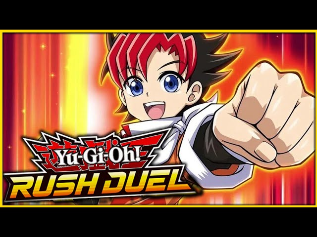 Yu-Gi-Oh! Rush Duel Is Flawed, But You Can Make It Better