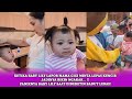 Ketika Baby Lily Lapor Mama Gigi Minta Lepas Kuncir, Jadinya Bikin Ngakak......!!