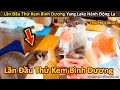 Hảo Hán Review lần đầu thử Kem Bình Dương Yang Lake hành động lạ || Review Giải Trí Đời Sống