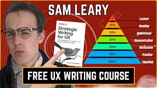 Free UX Writing Course: UX Writing Starter Guide for 2023