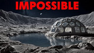 Why It’s IMPOSSIBLE to Terraform the Moon | Space Documentary