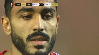 اهداف مباراة الاهلي 2 - 0 سيمبا التنزاني - العودة بالقاهرة - الاهلي رسمياً في نصف النهائي 🦅