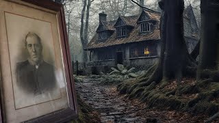 HAUNTED PRIESTS HOUSE! HE DIED INSIDE AND IT WAS LEFT ABANDONED FOR DECADES