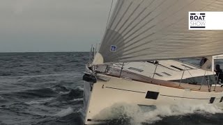 [ENG] BENETEAU Sense 57 - Yacht Review - The Boat Show