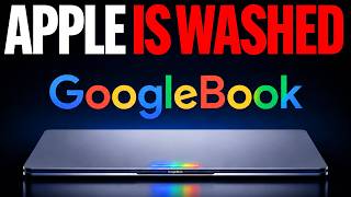 NEW Googlebook AI changes everything!