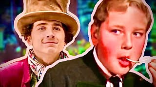 Augustus Gloop Did Nothing Wrong - Willy Wonka