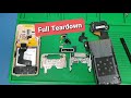 Camera repair samsung a80 flip not working Samsung A80 Camera full Teardown  Camera problem