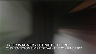 Tyler Wagner - Let Me Be There