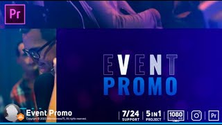 Event Promo - event promo premiere pro templates